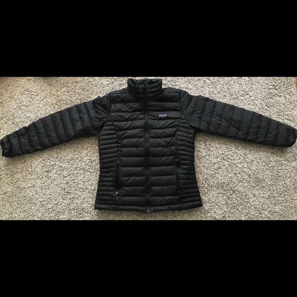 Lightweight Patagonia jacket